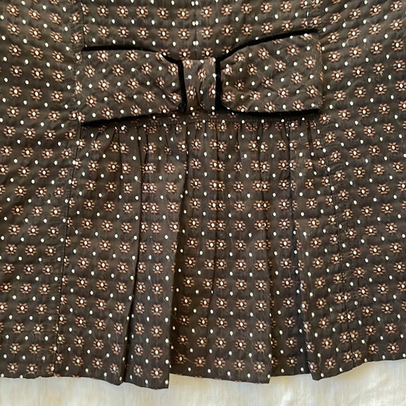 Nanette Lepore/Anthropologie pencil skirt, size 2. - Picture 4 of 4